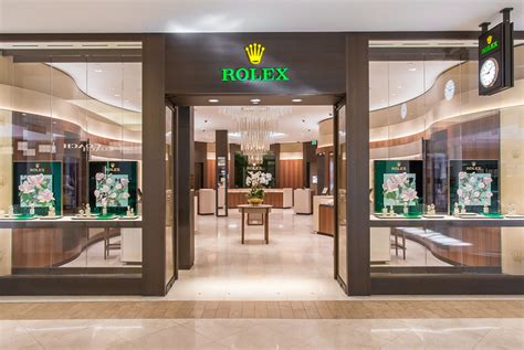 rolex store south coast plaza.